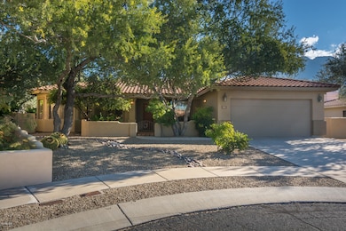 9782 N Golden Sun Dr, Tucson, AZ 85737 - photo 2