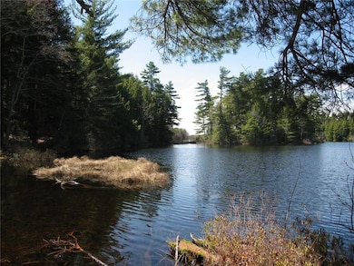 frontage for ROW to water