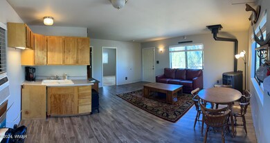 Kitchen Livingroom Combo