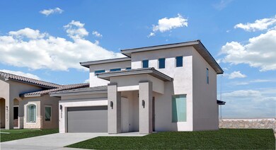 13626 Doncaster St, El Paso, TX 79928 - photo 2