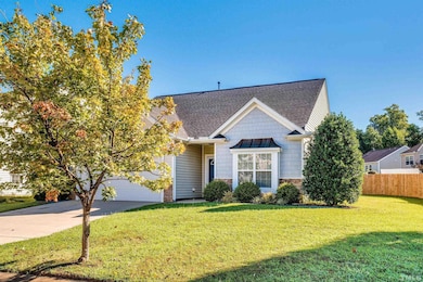 1424 Sexton Ridge Dr, Fuquay Varina, NC 27526 - photo 2