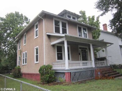 Exterior Front