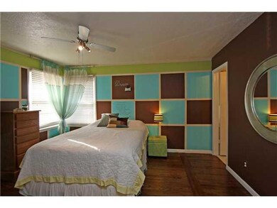 Master Bedroom.