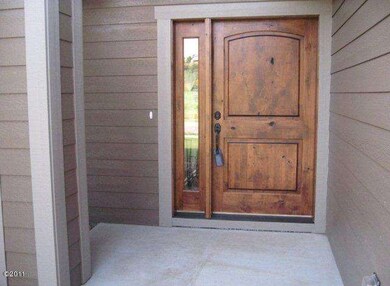 Front door