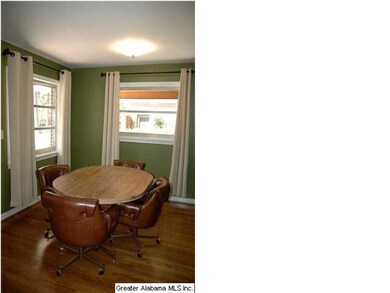 Formal Dining Room is open to the Kitchen and Livi