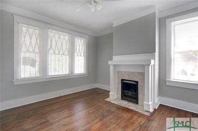 541 E Henry St unit upper, Savannah, GA 31401 - photo 4