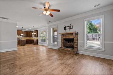 1510 Walking Horse Trail, Cumming, GA 30041 - photo 2