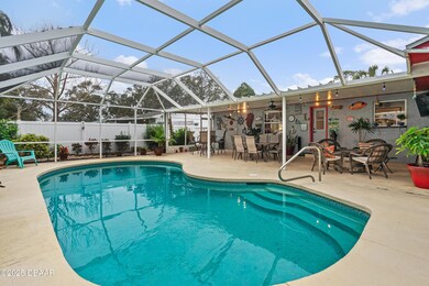 Screen Enclose Pool & Lanai