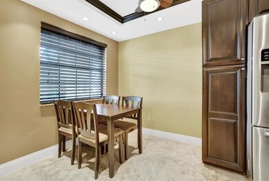 Kitchen Breakfast nook