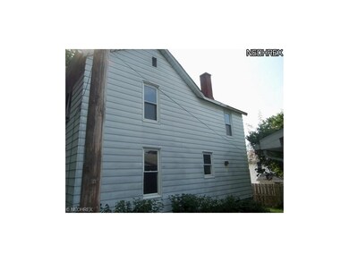 Exterior rear