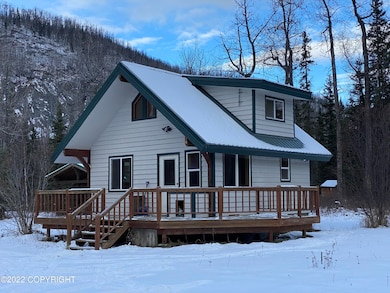 Home exterior