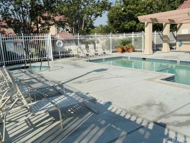 Beautiful community pool and spa