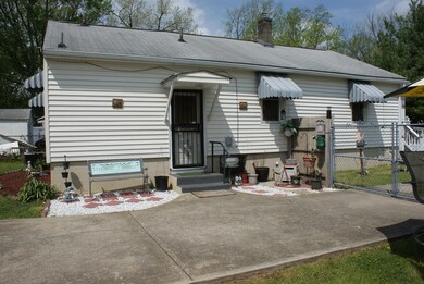 Side of home
