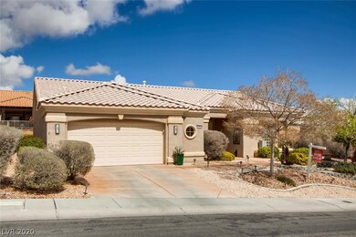 Welcome To Your New Home At Las Vegas Sun City Sum