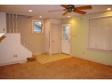 Living Room. Bright open living room
