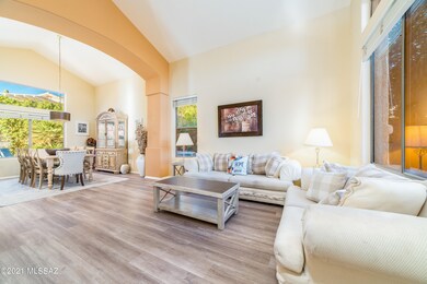 Living & Formal Dining