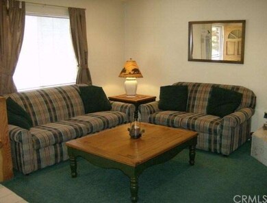 Ample Living Room