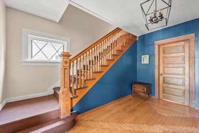 Original Woodwork with Detail Throughout