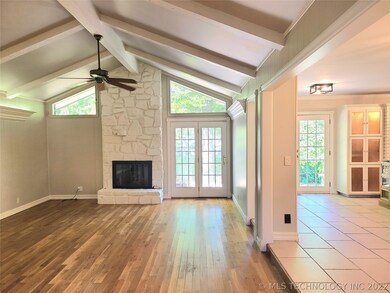 living room