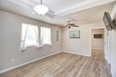 Livingroom with natural lighting