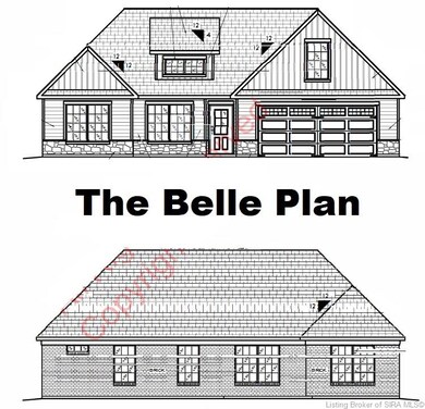 5660 Covington Dr unit LOT 1417, Charlestown, IN 47111 - photo 2