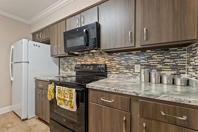Galley kitchen