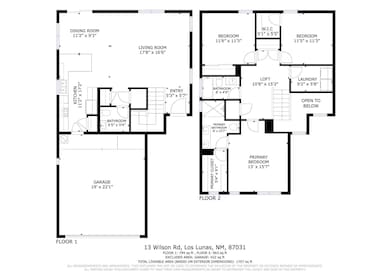 13 Wilson Rd, Los Lunas, NM 87031 - photo 3