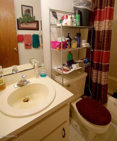 Main Bath