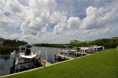 ...WITH SAILBOAT ACCESS TO CHARLOTTE HARBOR LEADIN