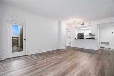 1280 W Peachtree St NW unit 1412, Atlanta, GA 30309 - photo 4