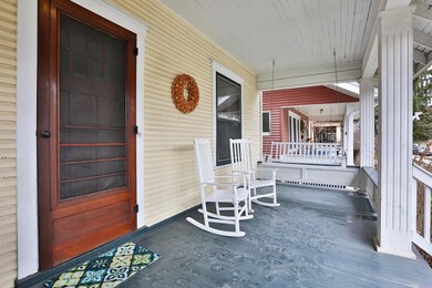Front porch