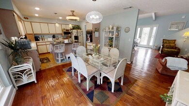 Spacious kitchen, perfect for entertaining