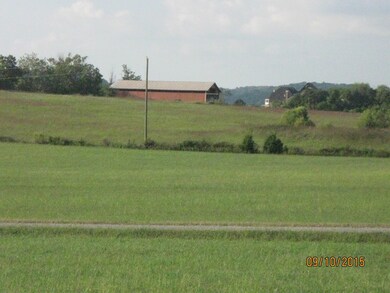Hay Barn...