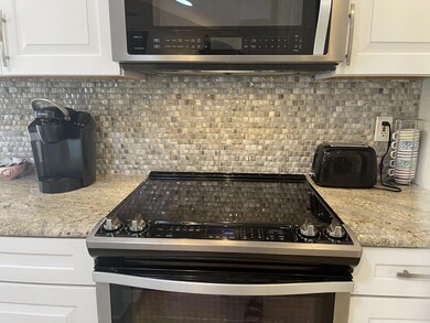 back splash