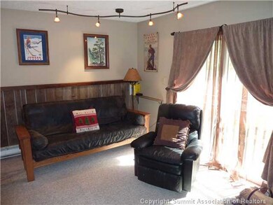 Living Room. Small but functional Living Area with
