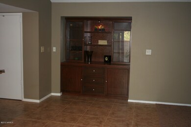 Built-in Buffet