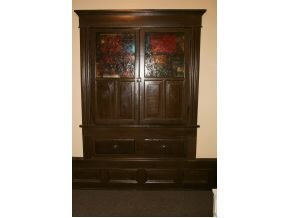 Built In Cabinet