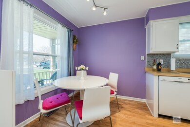 Breakfast Room