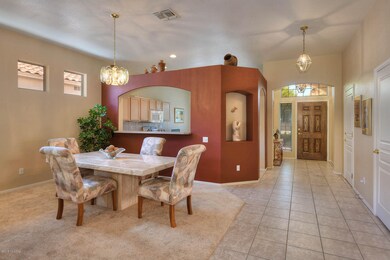 Front Entry/Kitchen