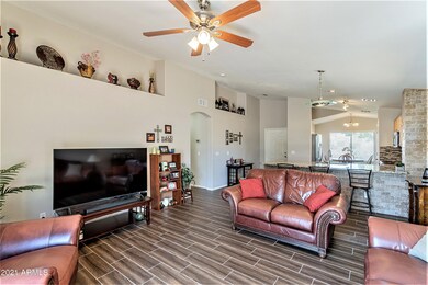 Wood-Look Tile Flooring