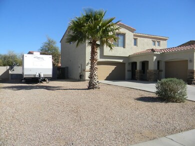 RV Parking
