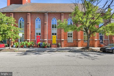 122 W Henrietta St, Baltimore, MD 21230 - photo 2