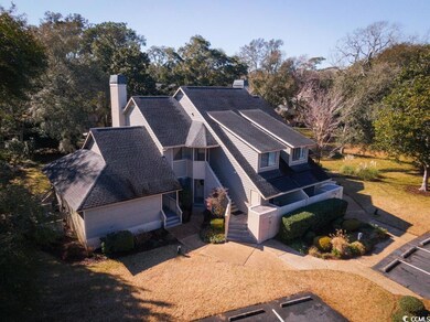 Aerial view of property and surrounding area