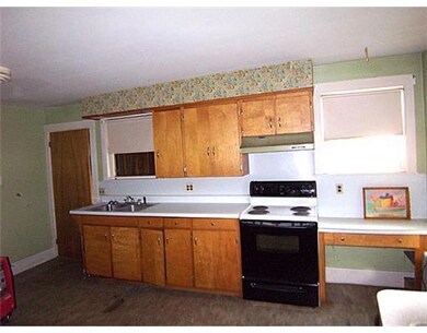Kitchen. first floor kitchen