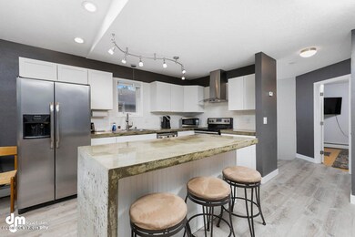 Kitchen Island