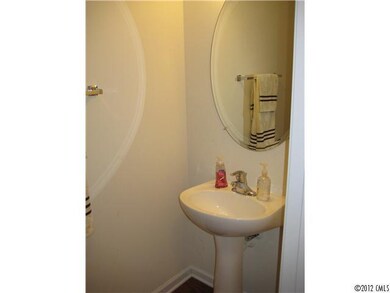 Bathroom - Half Bath