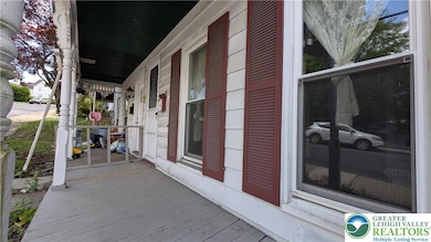 Front porch