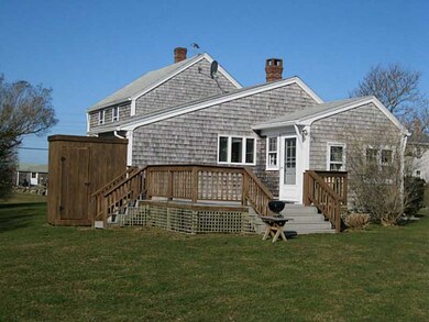 Exterior Back.