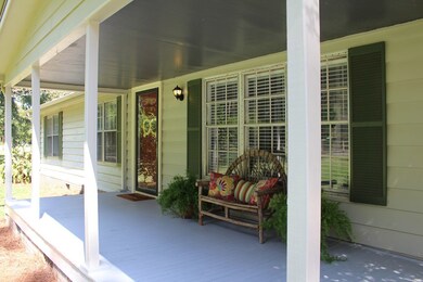 A shady Place to relax on a sunny day