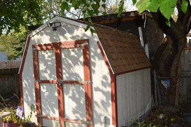 storage shed